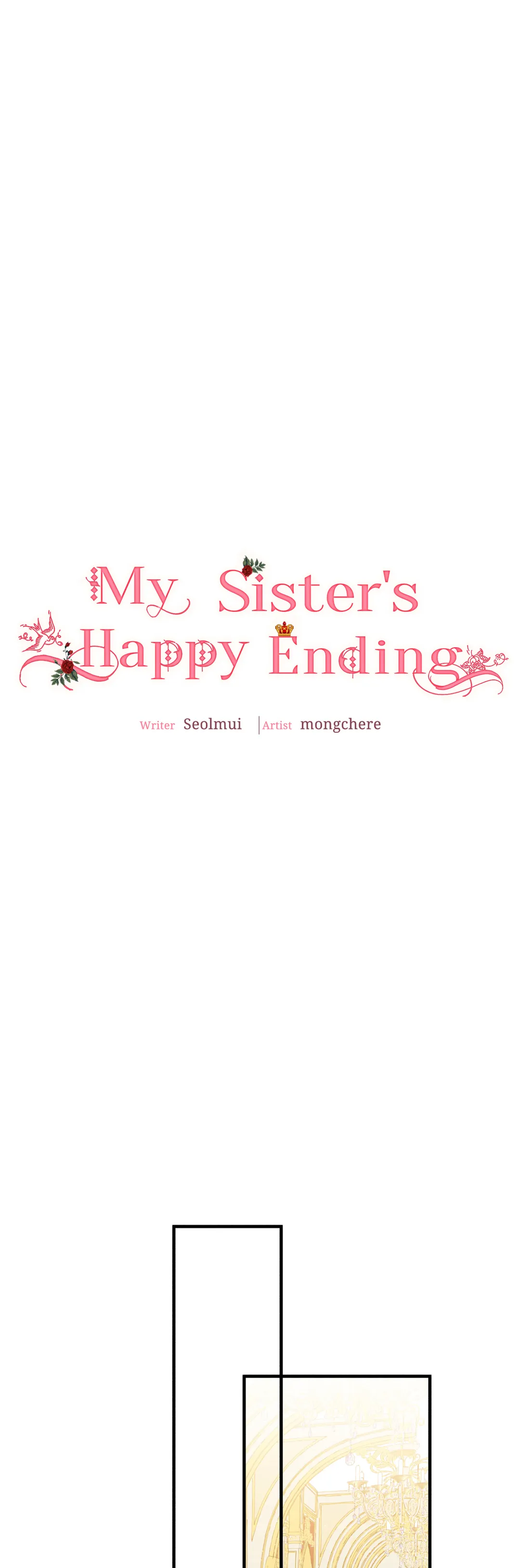 I am the Older Sister of the Possessed Female Lead Chapter 50 - page 21