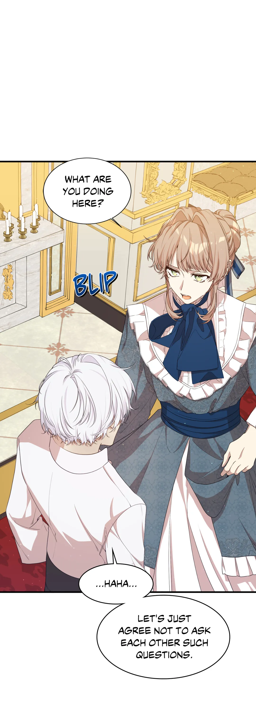 I am the Older Sister of the Possessed Female Lead Chapter 50 - page 26