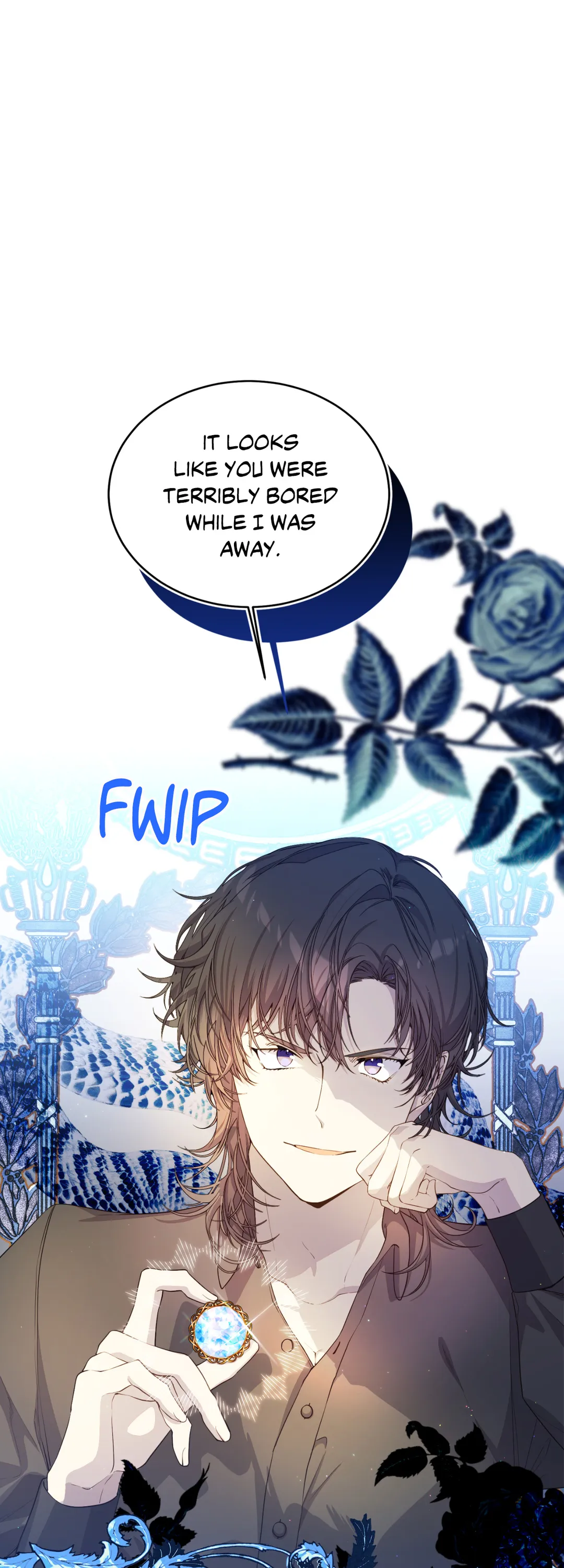 I am the Older Sister of the Possessed Female Lead Chapter 50 - page 3