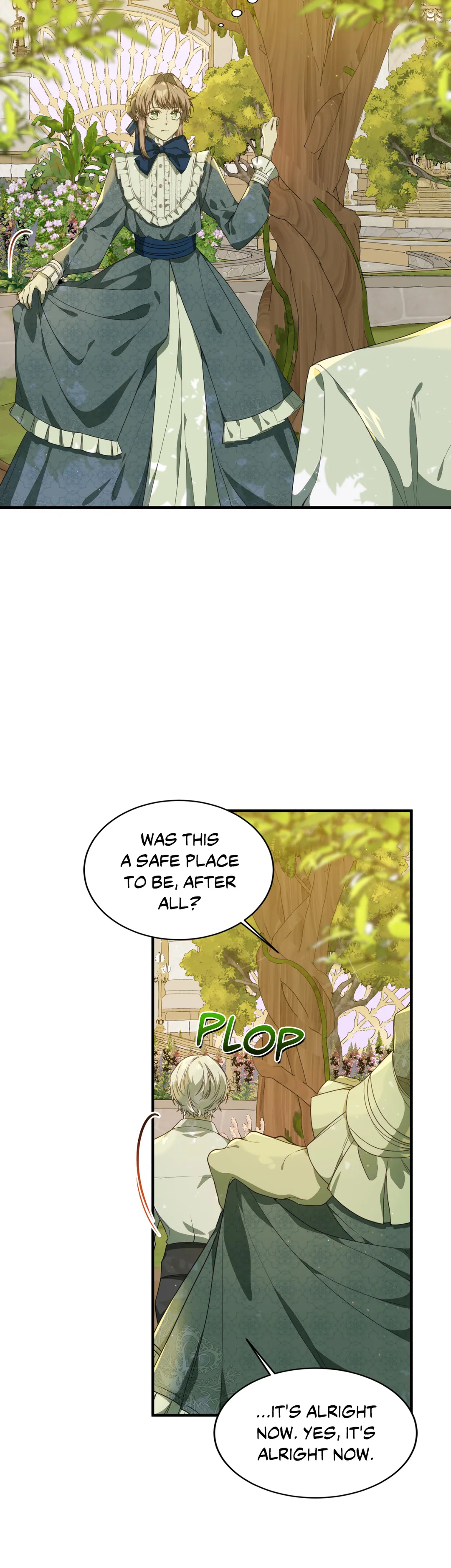 I am the Older Sister of the Possessed Female Lead Chapter 50 - page 31