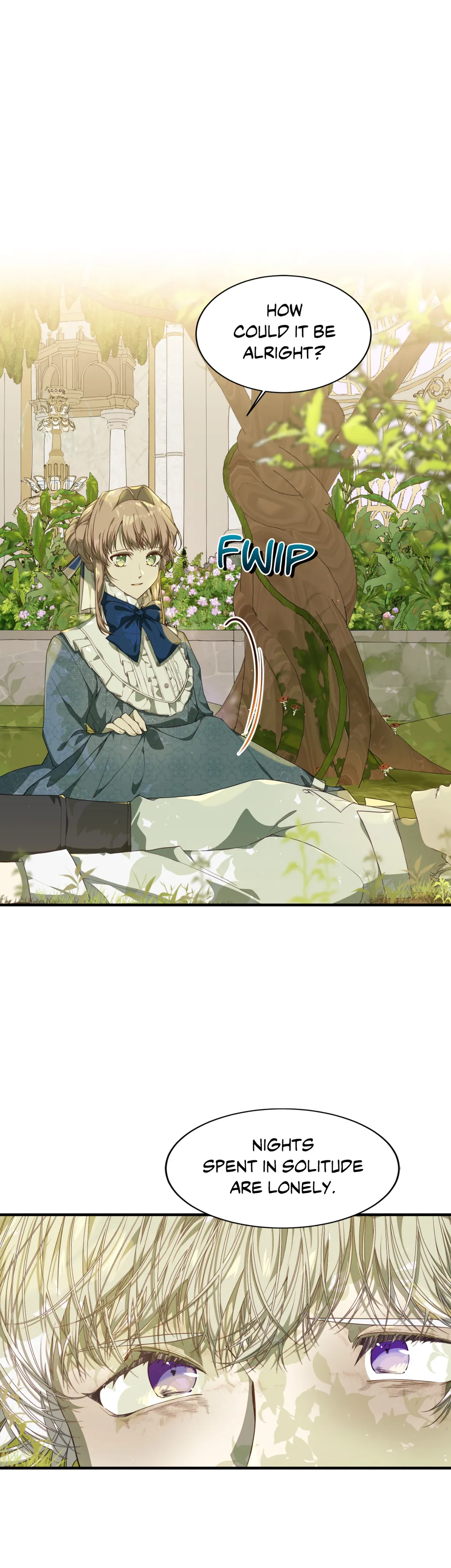 I am the Older Sister of the Possessed Female Lead Chapter 50 - page 32