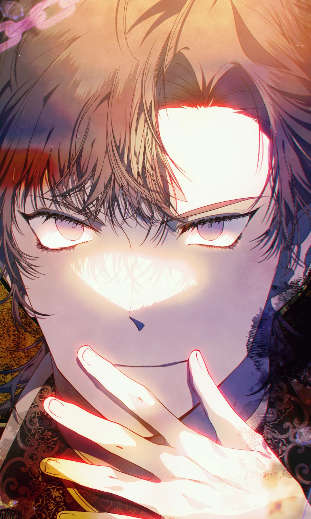 I am the Older Sister of the Possessed Female Lead Chapter 50 - page 35