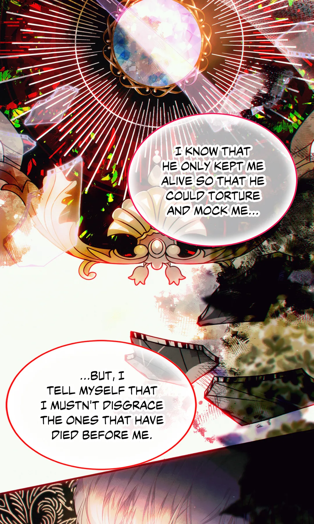 I am the Older Sister of the Possessed Female Lead Chapter 50 - page 37