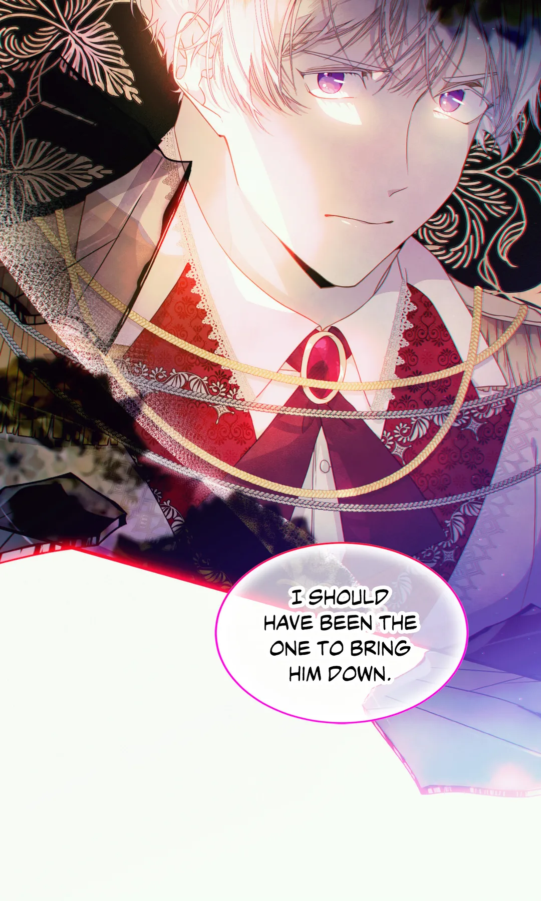 I am the Older Sister of the Possessed Female Lead Chapter 50 - page 38