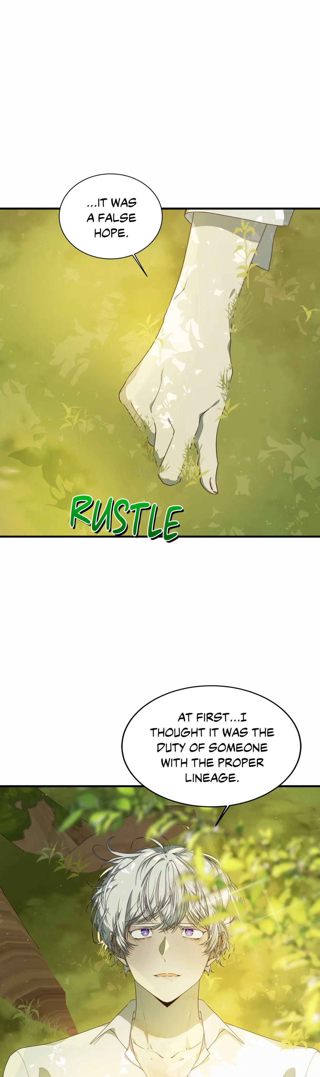 I am the Older Sister of the Possessed Female Lead Chapter 50 - page 39