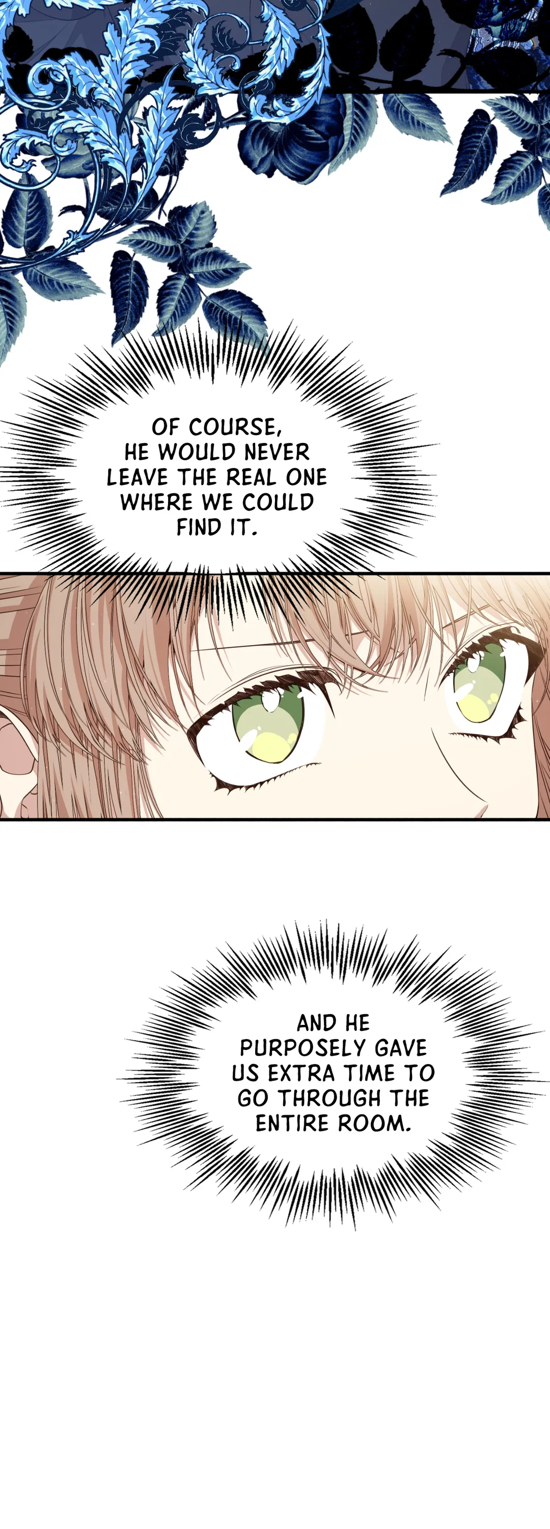I am the Older Sister of the Possessed Female Lead Chapter 50 - page 4