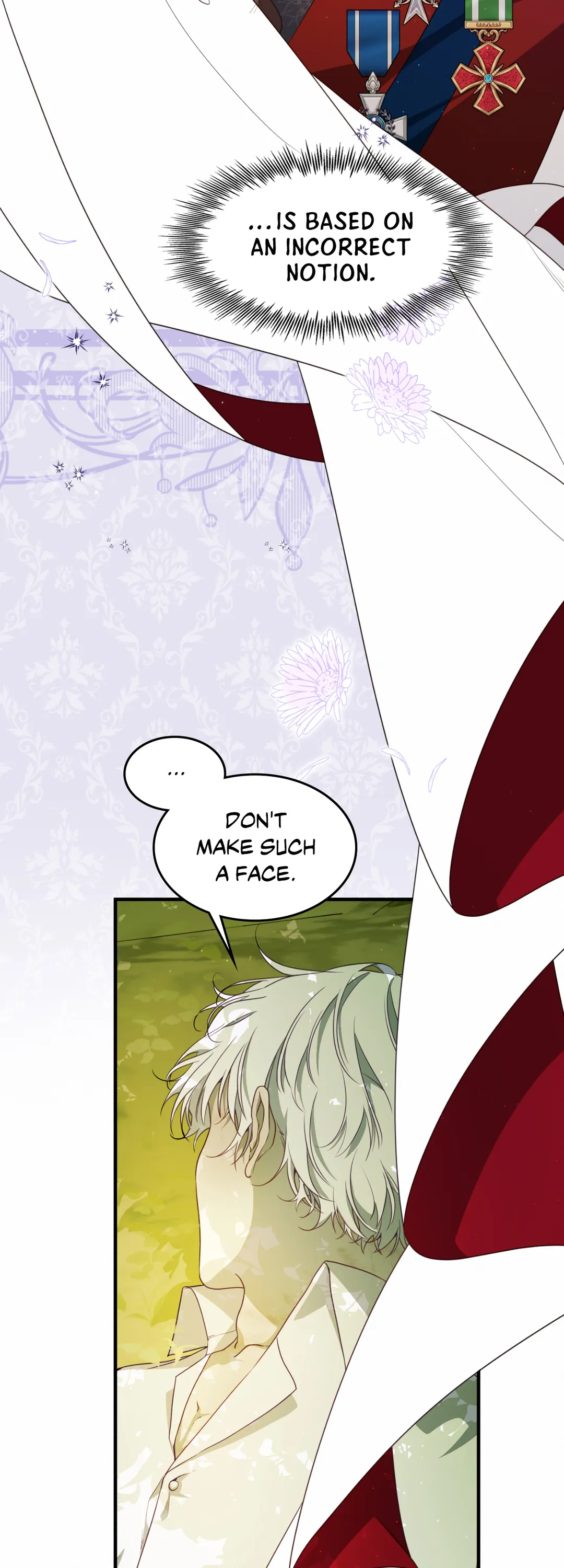 I am the Older Sister of the Possessed Female Lead Chapter 50 - page 48