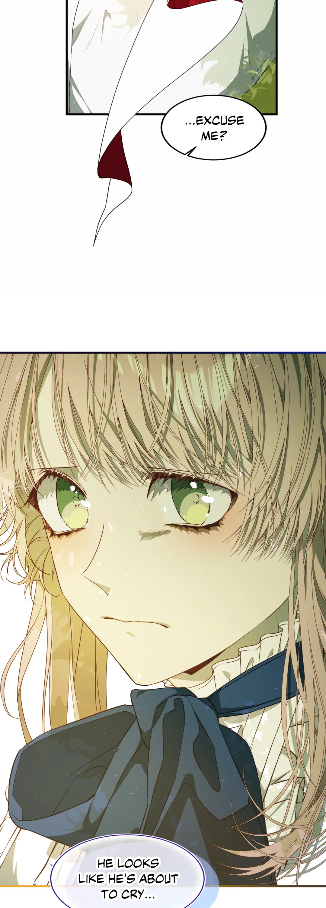 I am the Older Sister of the Possessed Female Lead Chapter 50 - page 49