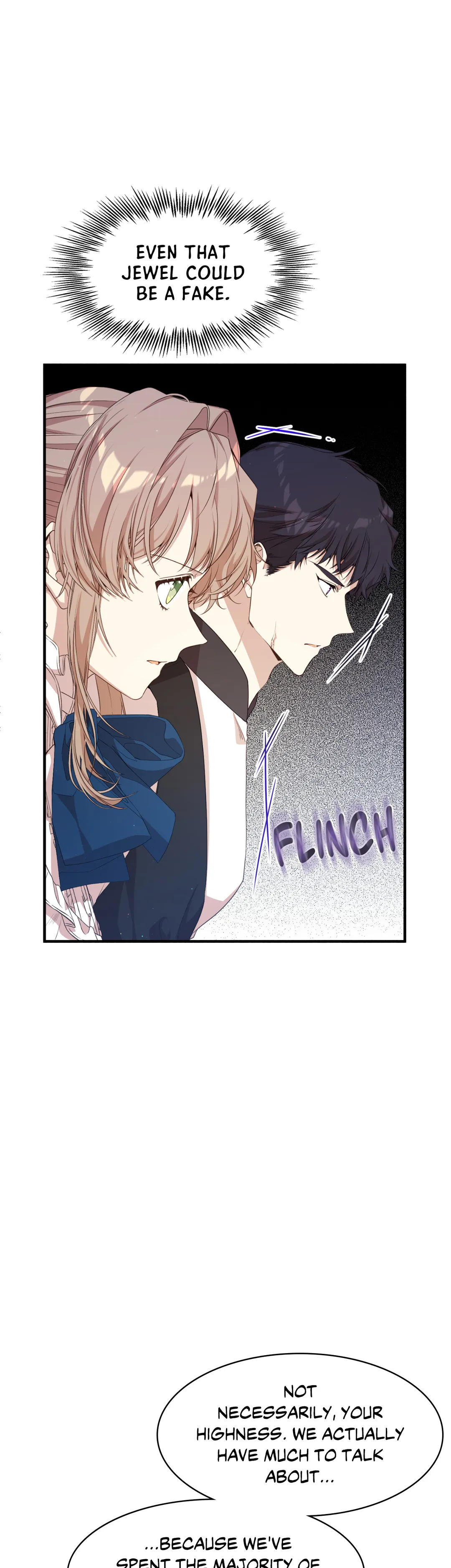 I am the Older Sister of the Possessed Female Lead Chapter 50 - page 5