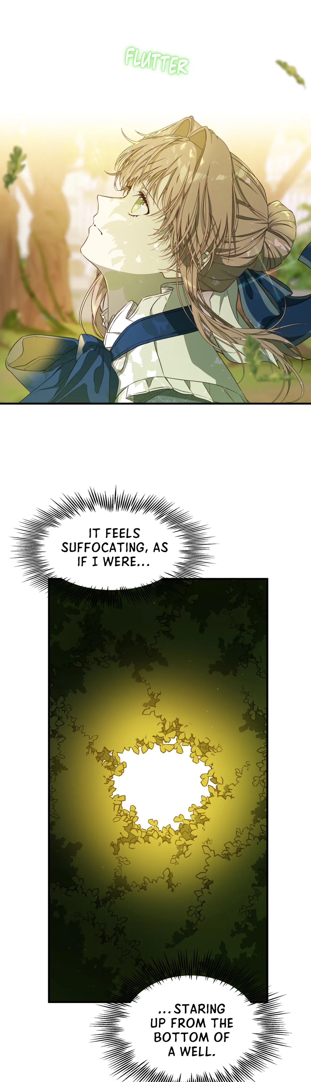 I am the Older Sister of the Possessed Female Lead Chapter 50 - page 51