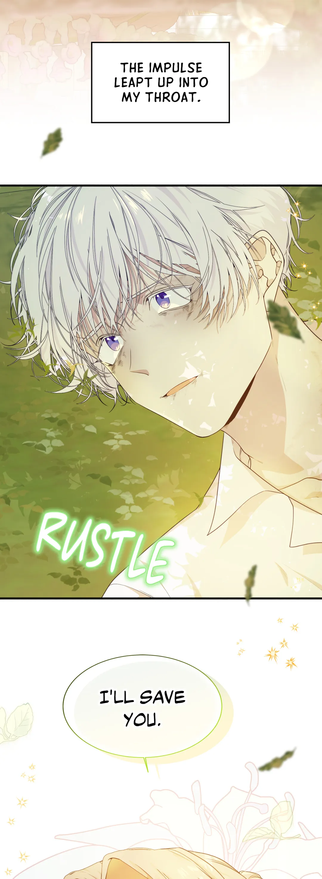 I am the Older Sister of the Possessed Female Lead Chapter 50 - page 54