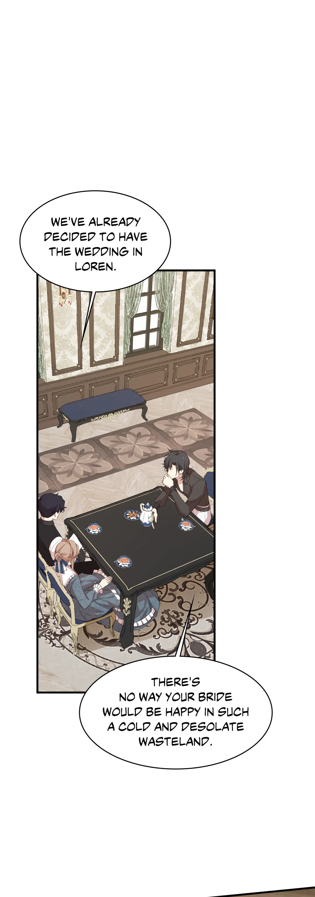 I am the Older Sister of the Possessed Female Lead Chapter 50 - page 8