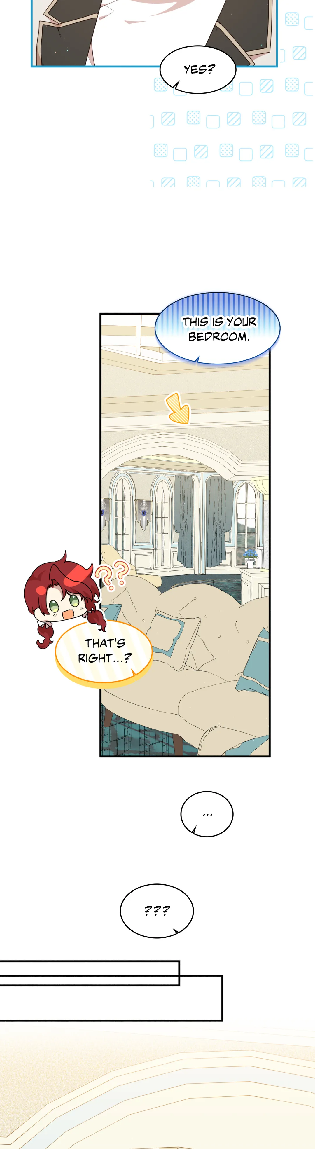 I am the Older Sister of the Possessed Female Lead Chapter 51 - page 11