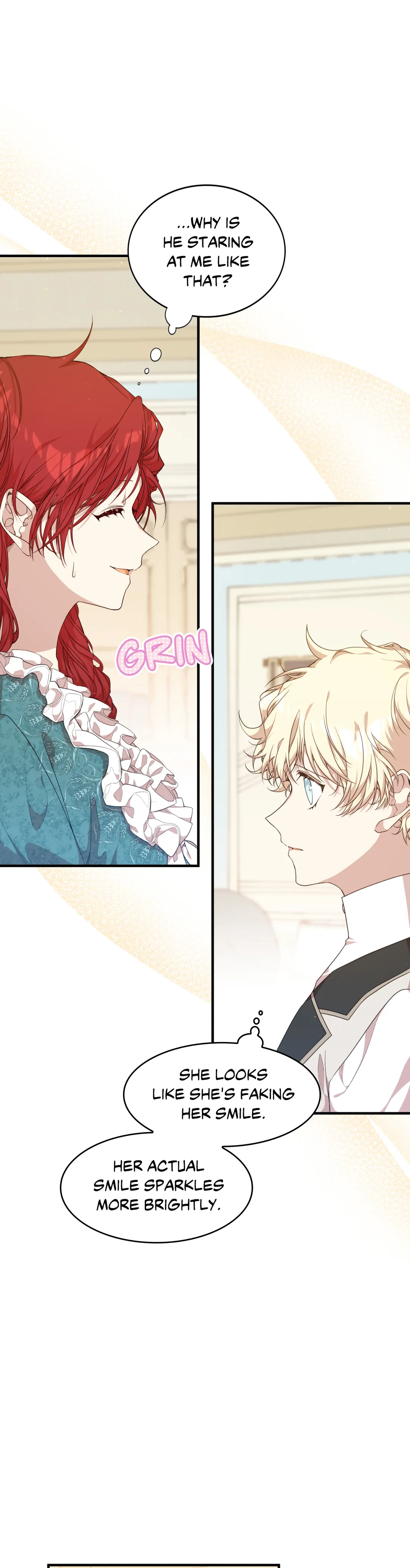 I am the Older Sister of the Possessed Female Lead Chapter 51 - page 17
