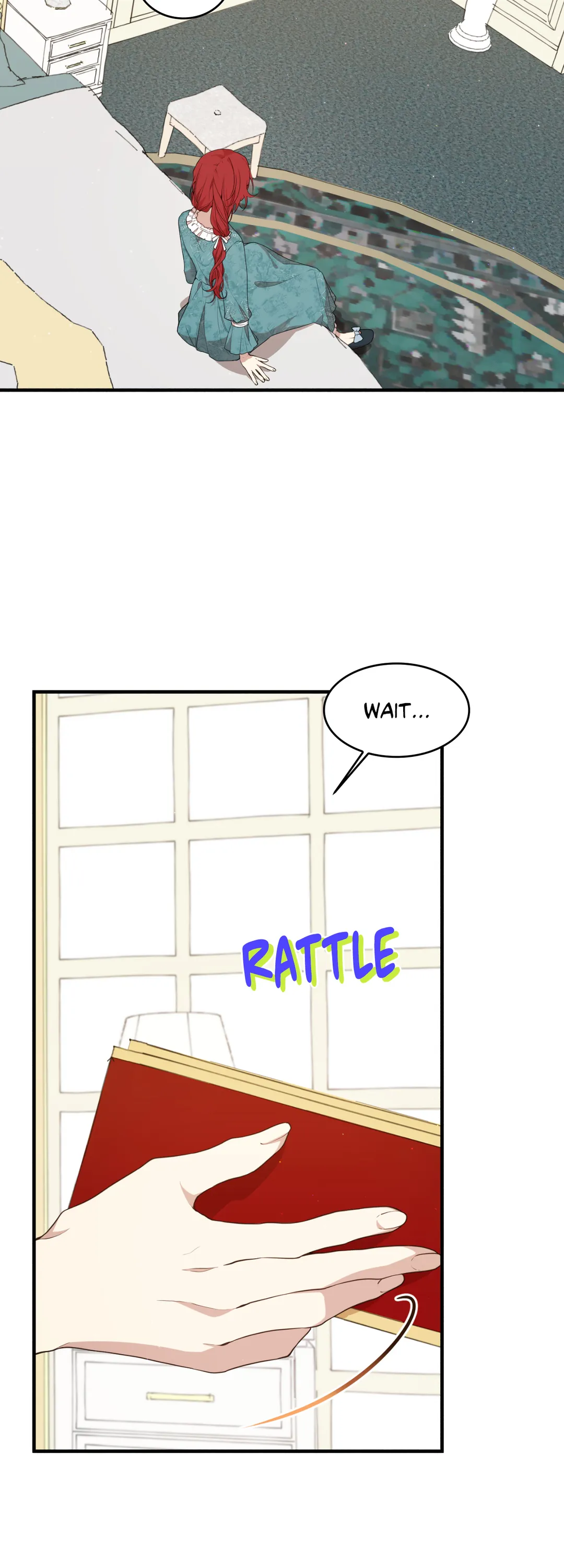 I am the Older Sister of the Possessed Female Lead Chapter 51 - page 2