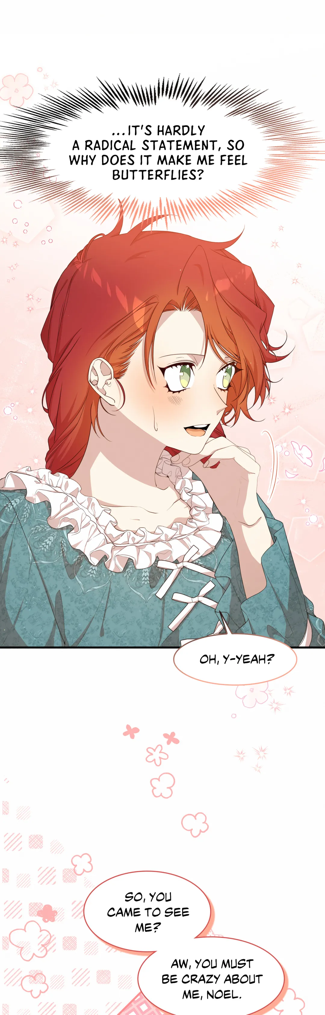 I am the Older Sister of the Possessed Female Lead Chapter 51 - page 28