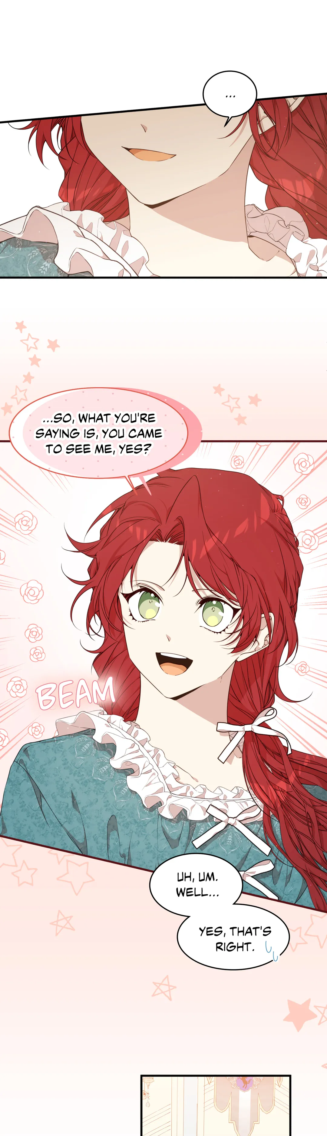 I am the Older Sister of the Possessed Female Lead Chapter 51 - page 30