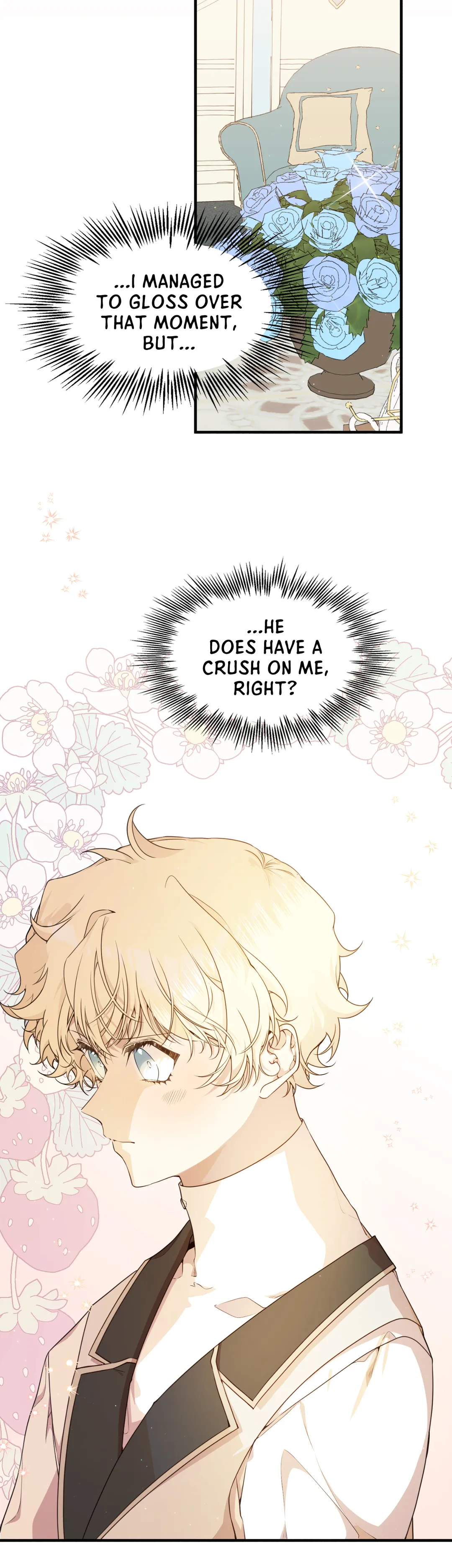 I am the Older Sister of the Possessed Female Lead Chapter 51 - page 31