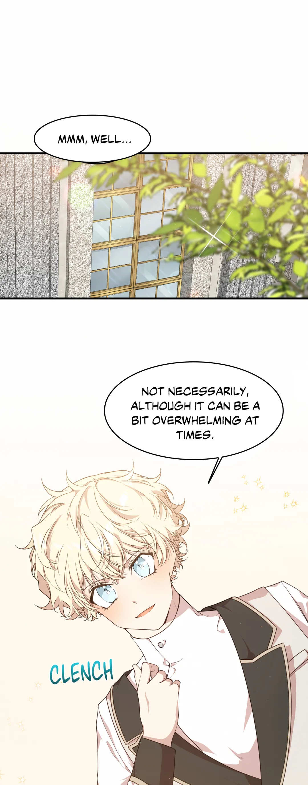 I am the Older Sister of the Possessed Female Lead Chapter 51 - page 36