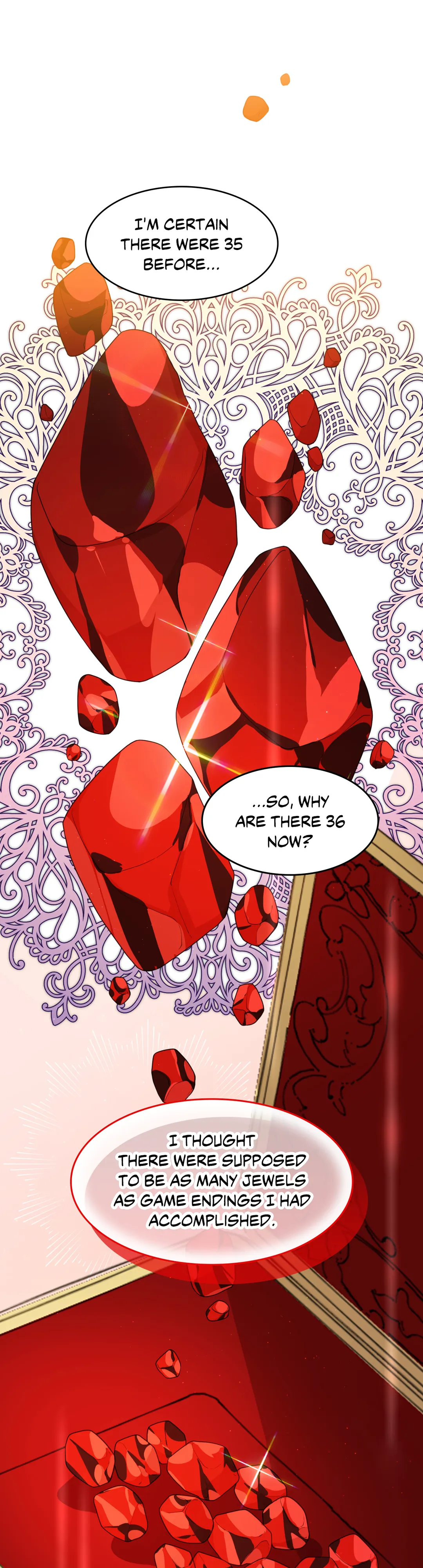 I am the Older Sister of the Possessed Female Lead Chapter 51 - page 4