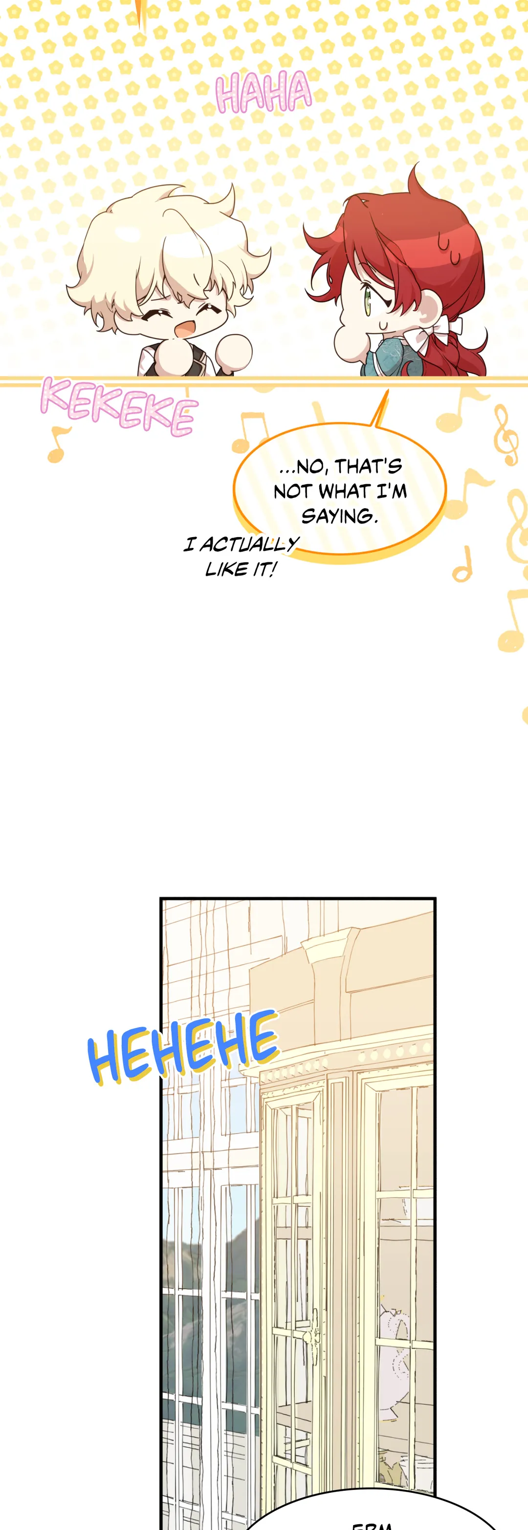 I am the Older Sister of the Possessed Female Lead Chapter 51 - page 43