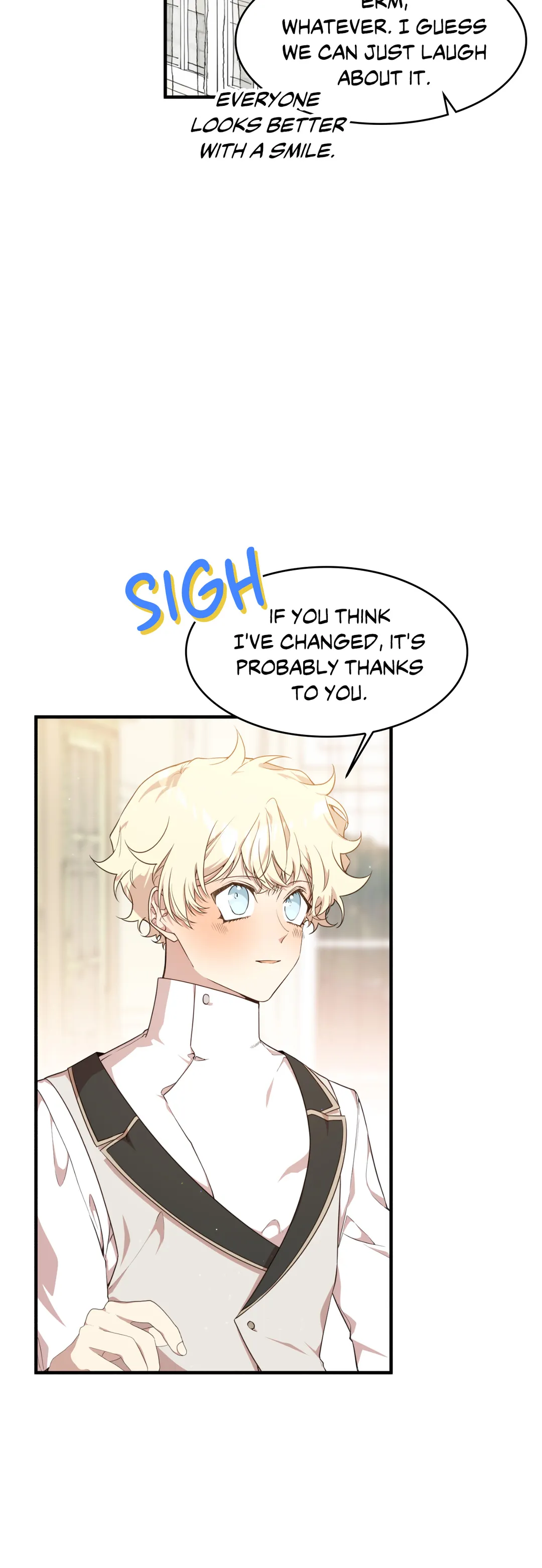 I am the Older Sister of the Possessed Female Lead Chapter 51 - page 44