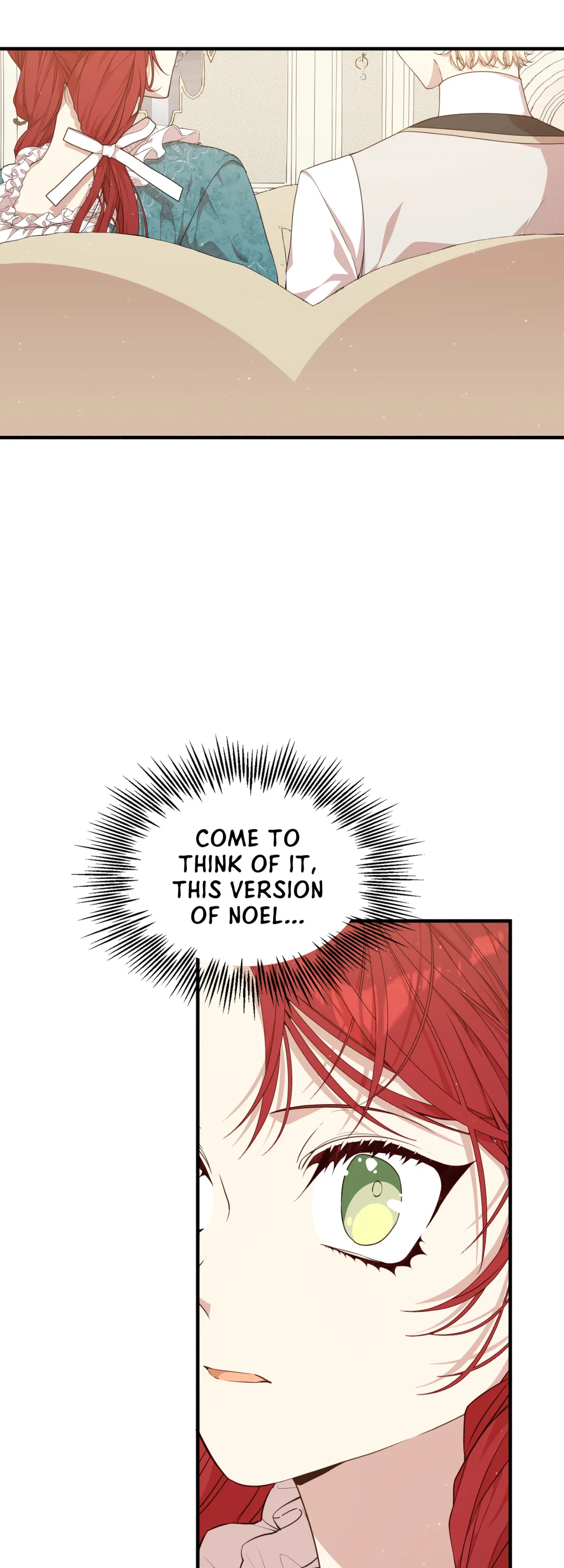 I am the Older Sister of the Possessed Female Lead Chapter 51 - page 46