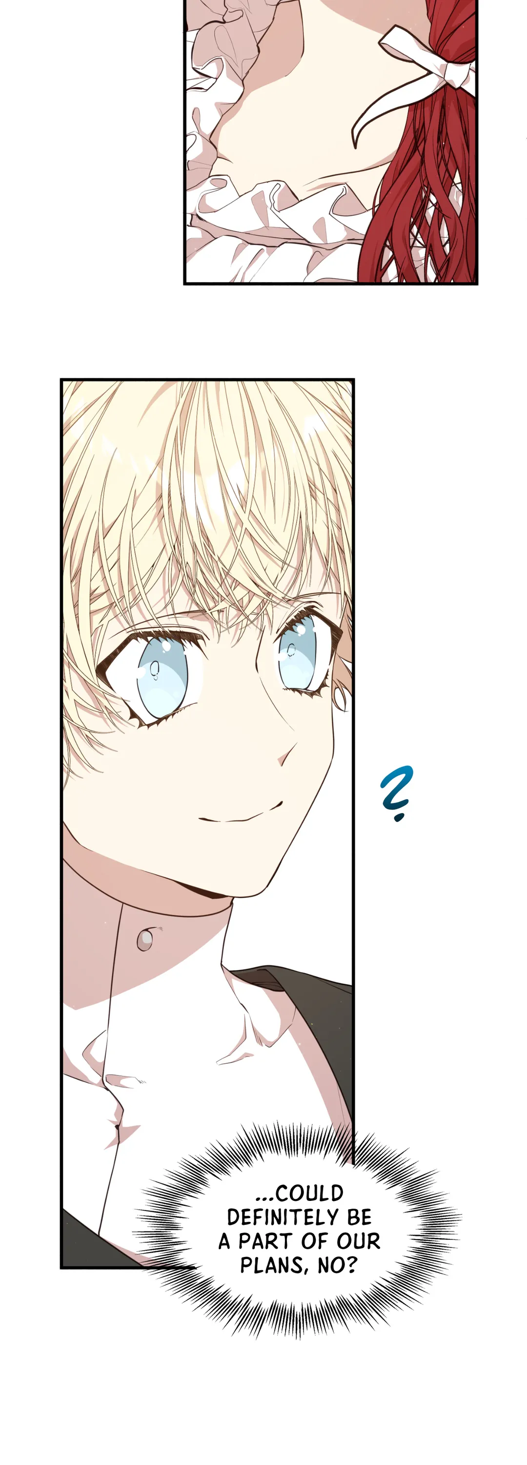 I am the Older Sister of the Possessed Female Lead Chapter 51 - page 47