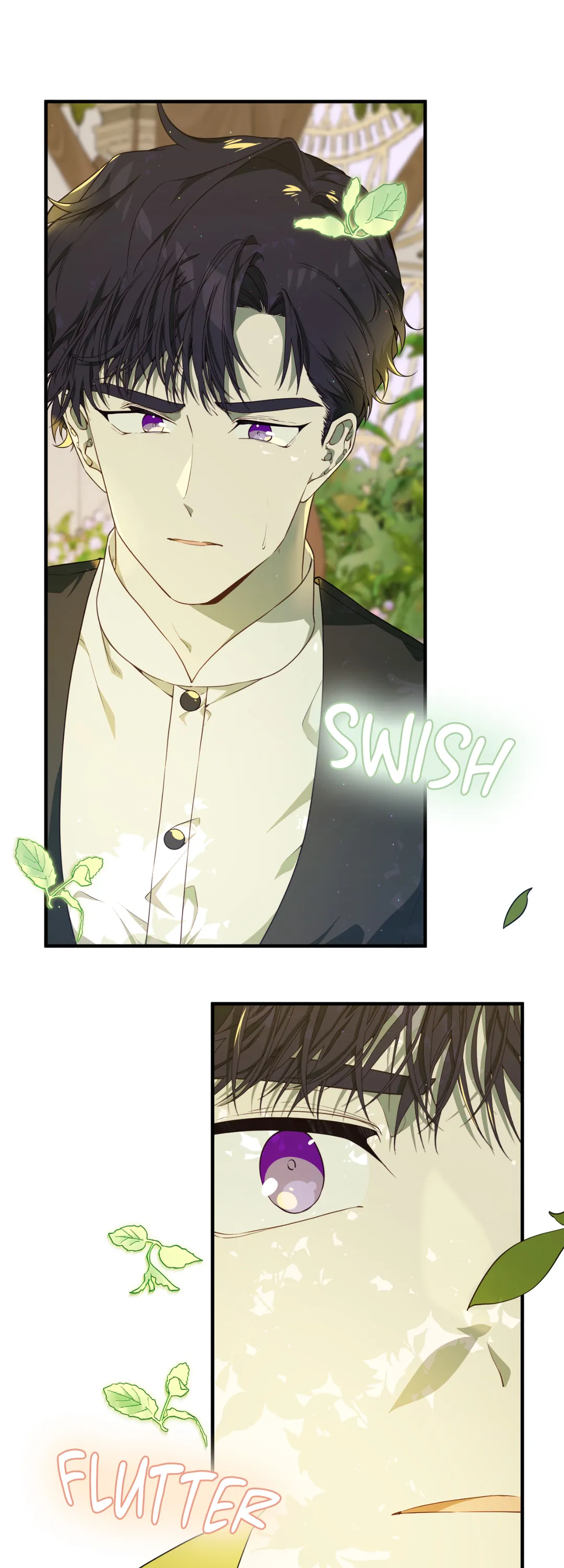 I am the Older Sister of the Possessed Female Lead Chapter 51 - page 53