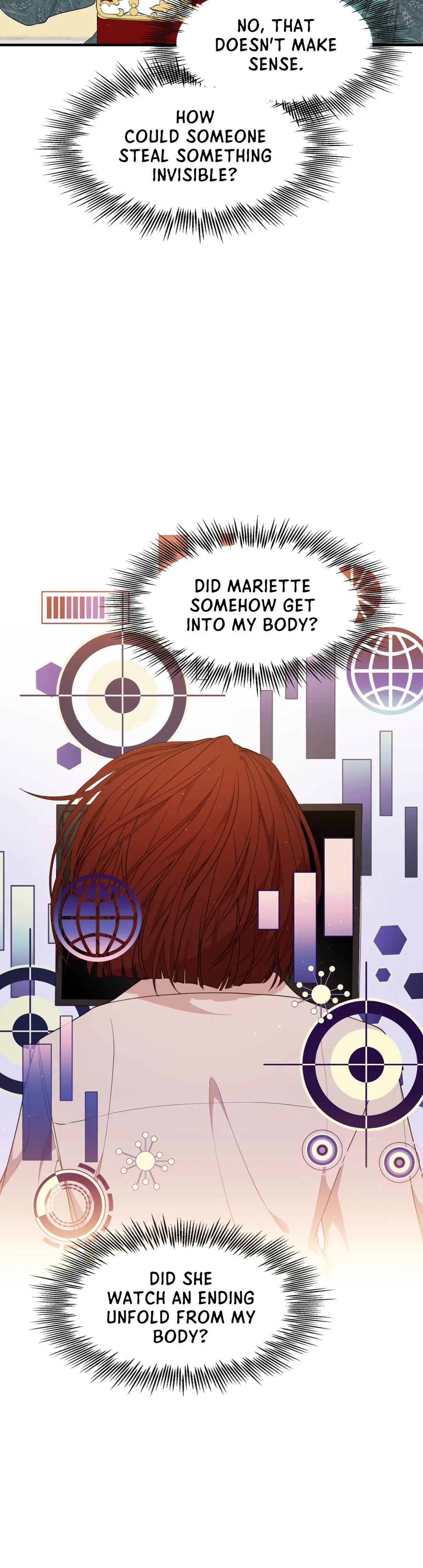I am the Older Sister of the Possessed Female Lead Chapter 51 - page 6