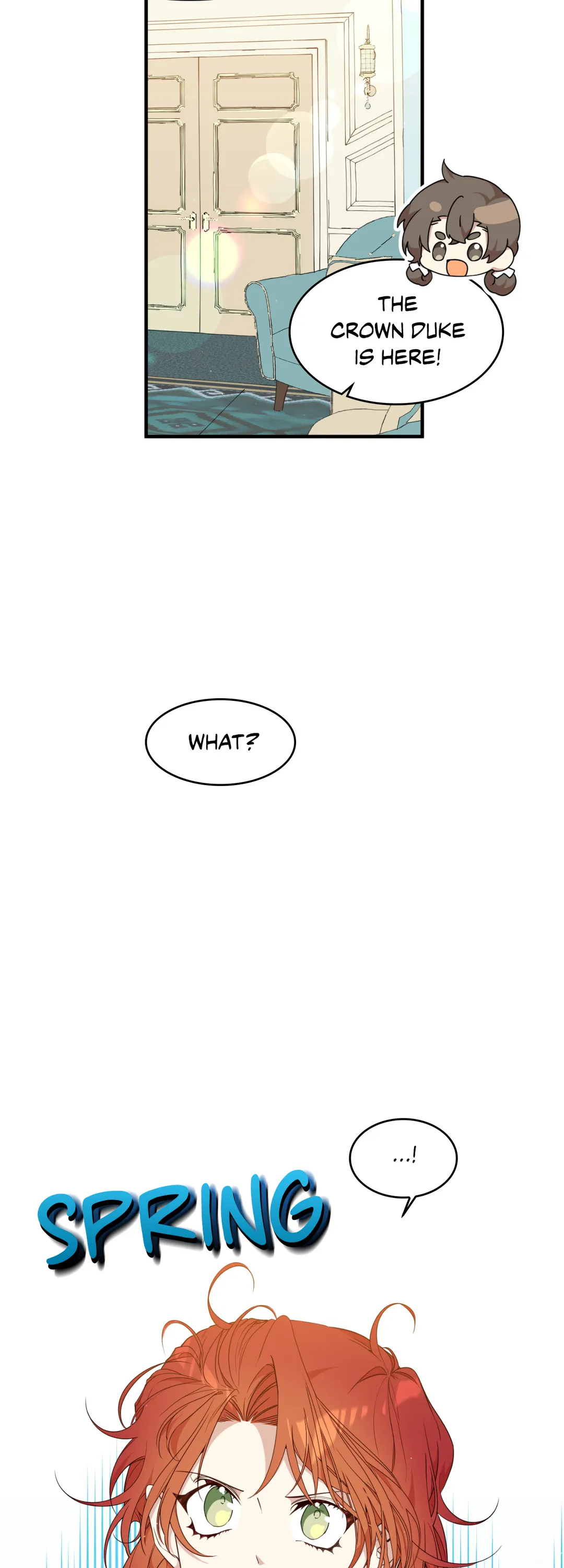 I am the Older Sister of the Possessed Female Lead Chapter 51 - page 8
