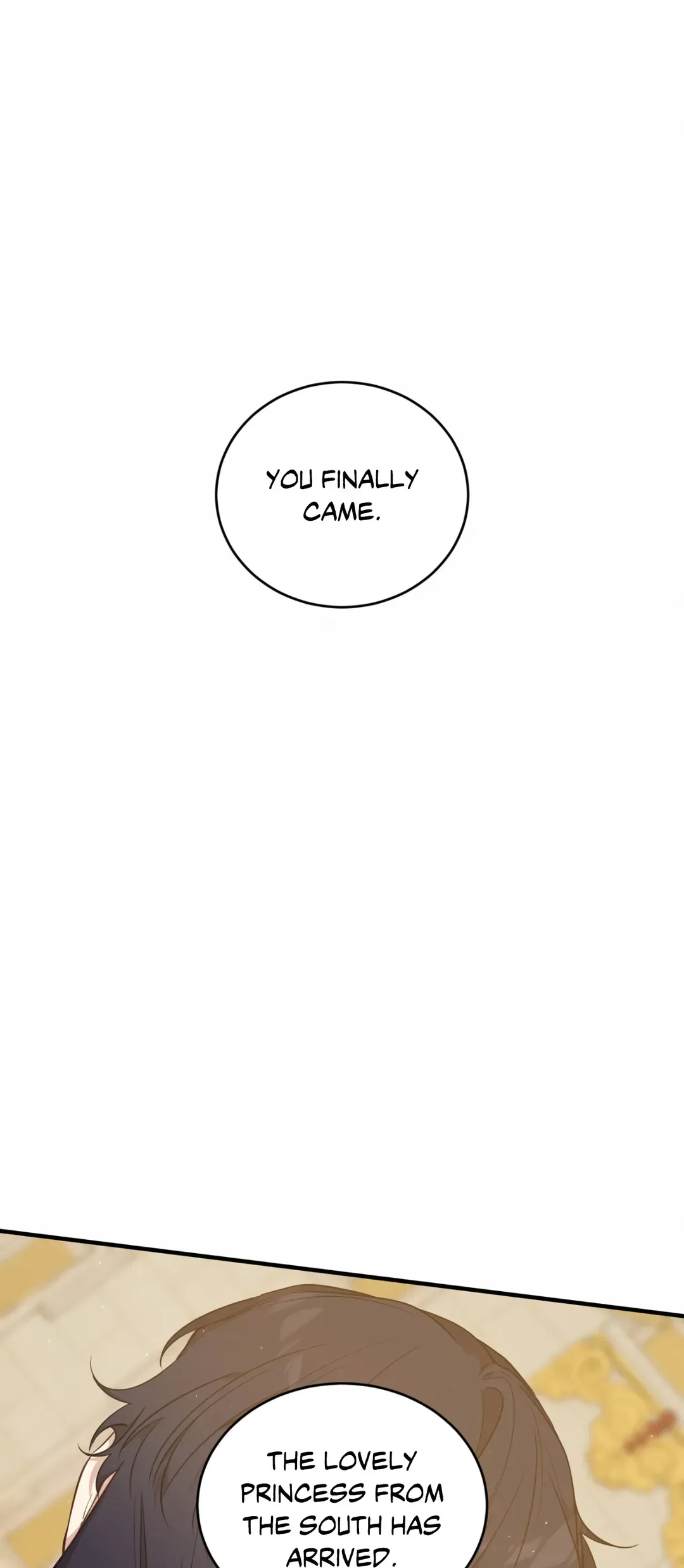I am the Older Sister of the Possessed Female Lead Chapter 70 - page 1