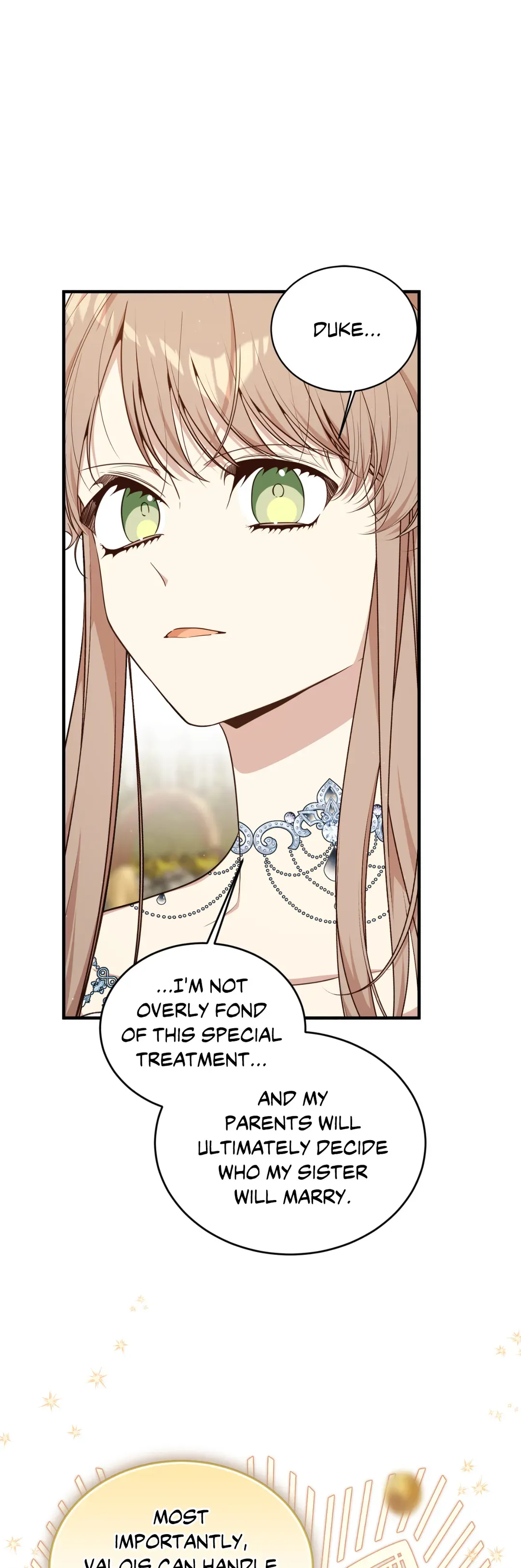 I am the Older Sister of the Possessed Female Lead Chapter 70 - page 11