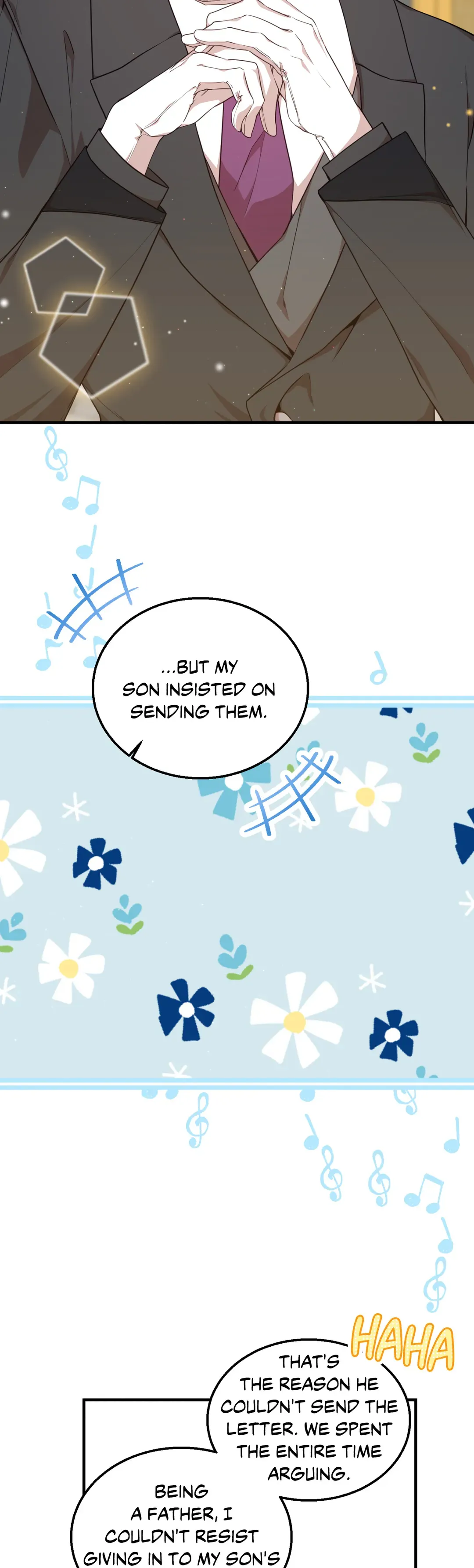 I am the Older Sister of the Possessed Female Lead Chapter 70 - page 15