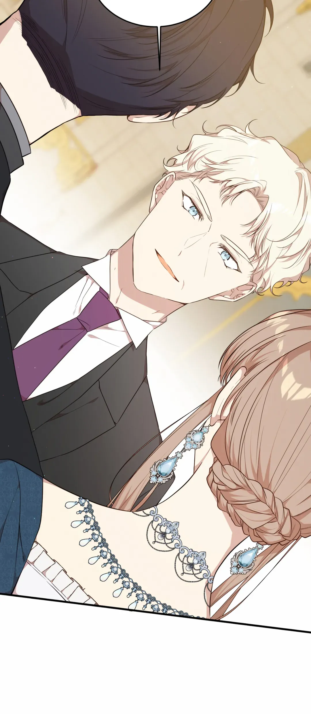 I am the Older Sister of the Possessed Female Lead Chapter 70 - page 2