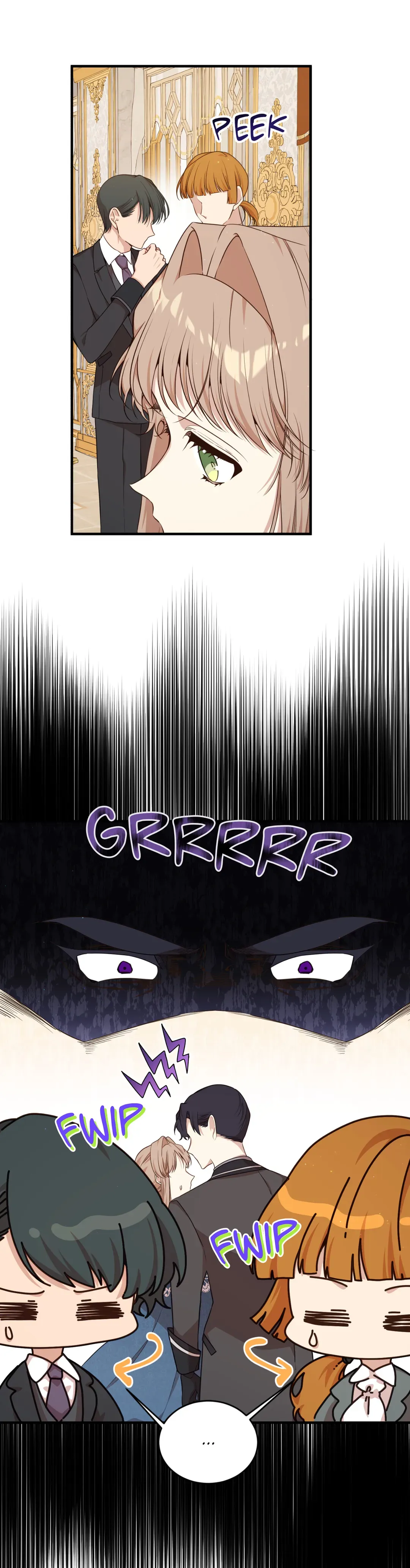I am the Older Sister of the Possessed Female Lead Chapter 70 - page 21