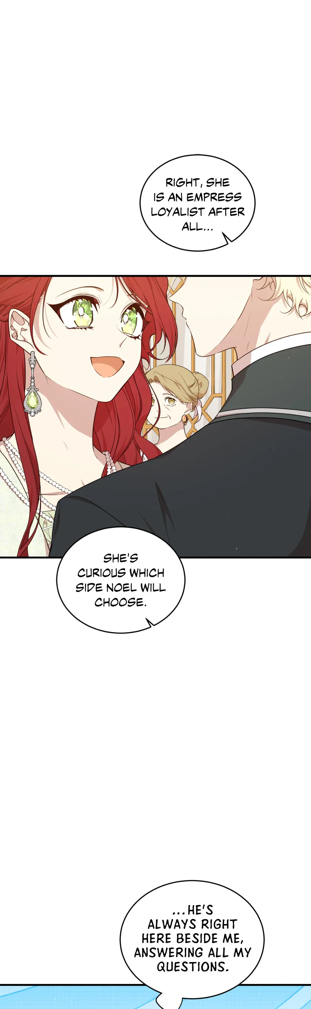 I am the Older Sister of the Possessed Female Lead Chapter 70 - page 23