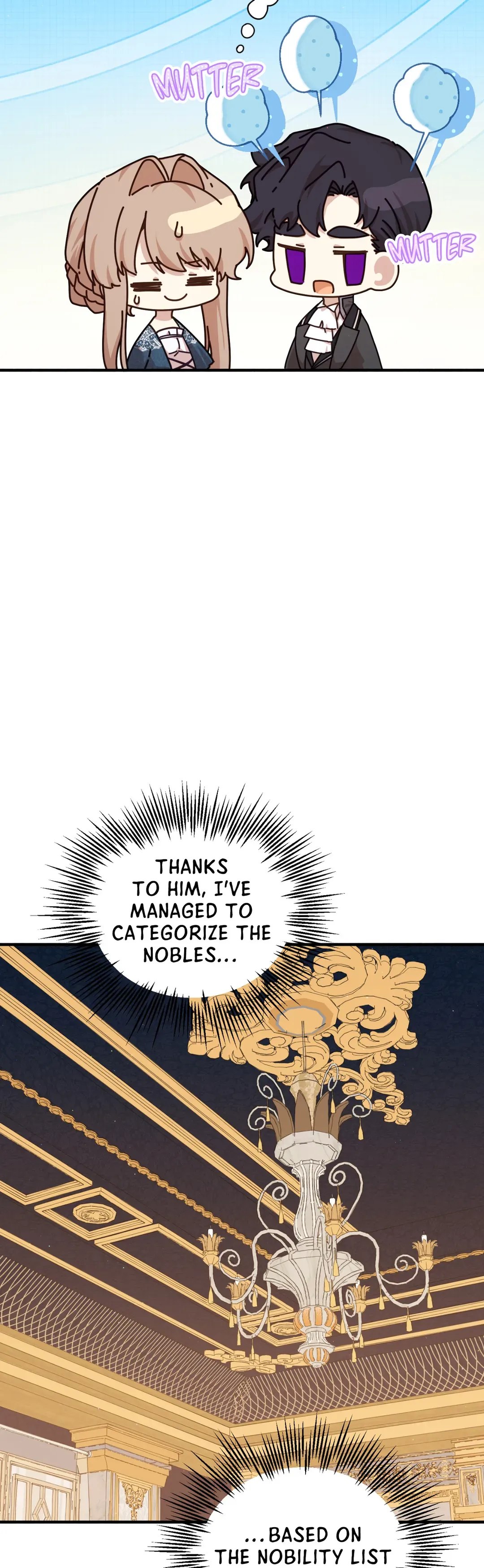 I am the Older Sister of the Possessed Female Lead Chapter 70 - page 24