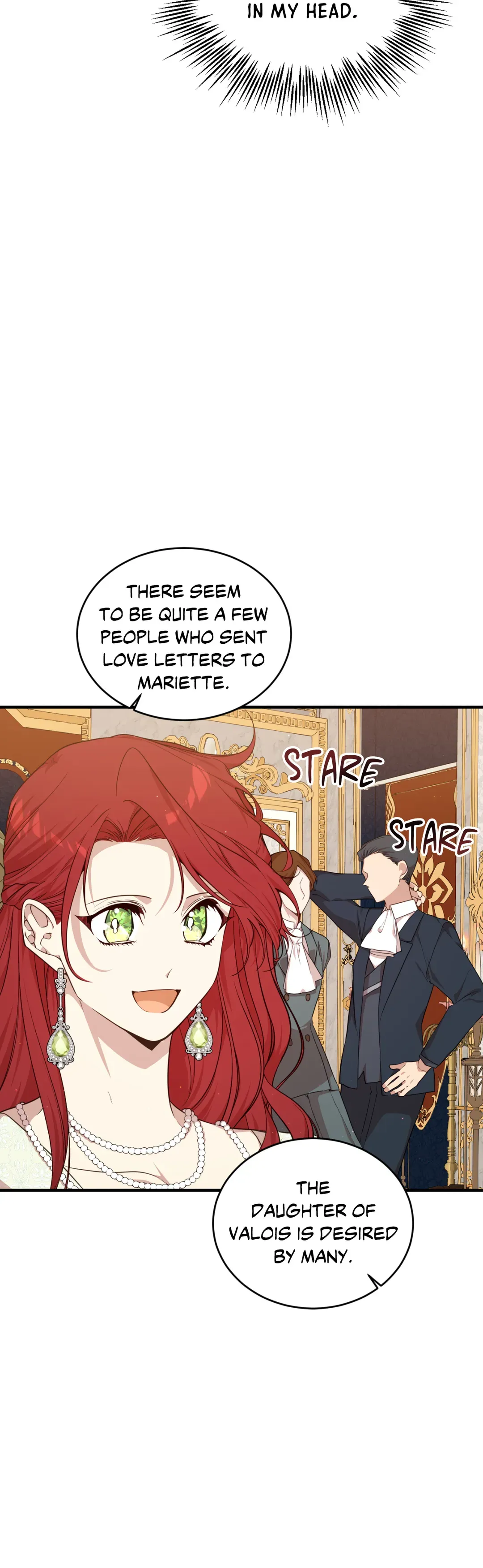 I am the Older Sister of the Possessed Female Lead Chapter 70 - page 25