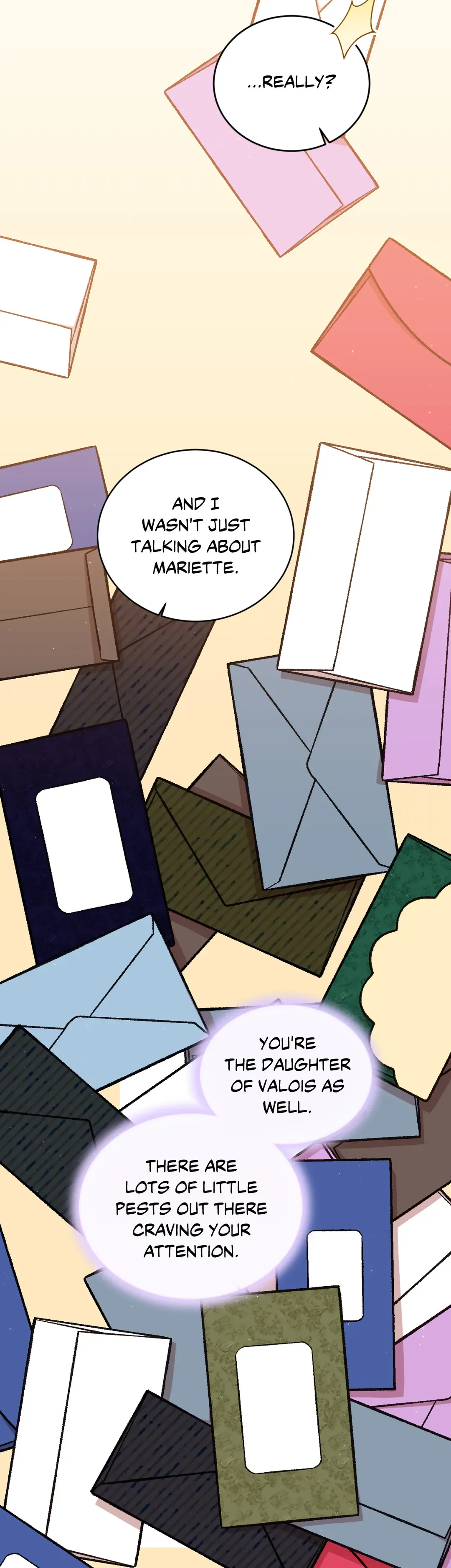 I am the Older Sister of the Possessed Female Lead Chapter 70 - page 27
