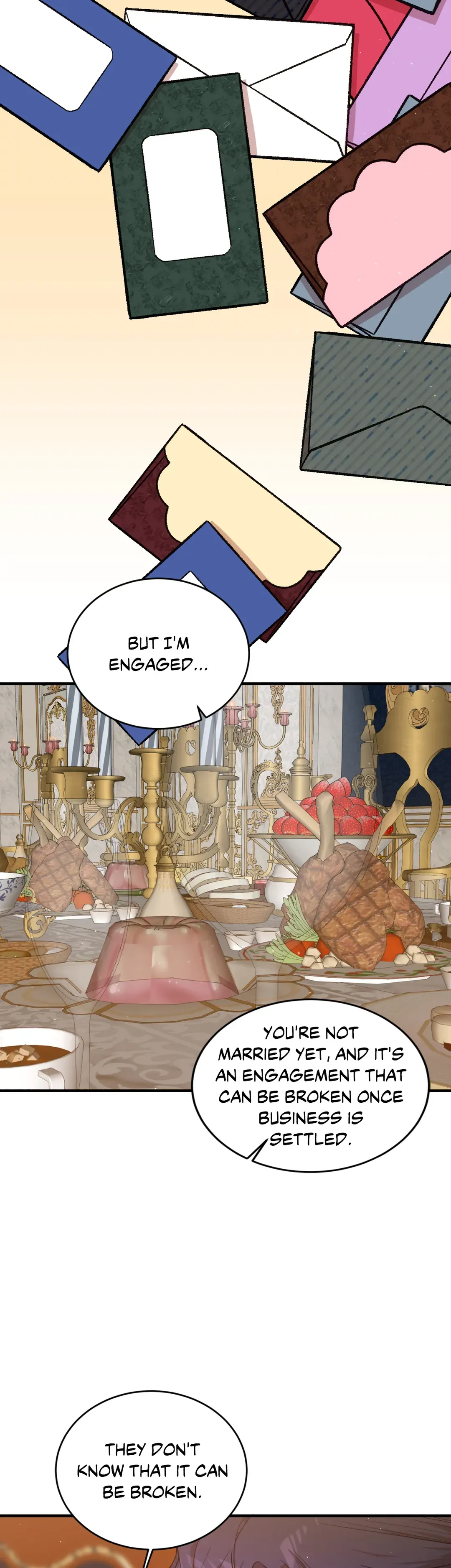 I am the Older Sister of the Possessed Female Lead Chapter 70 - page 28