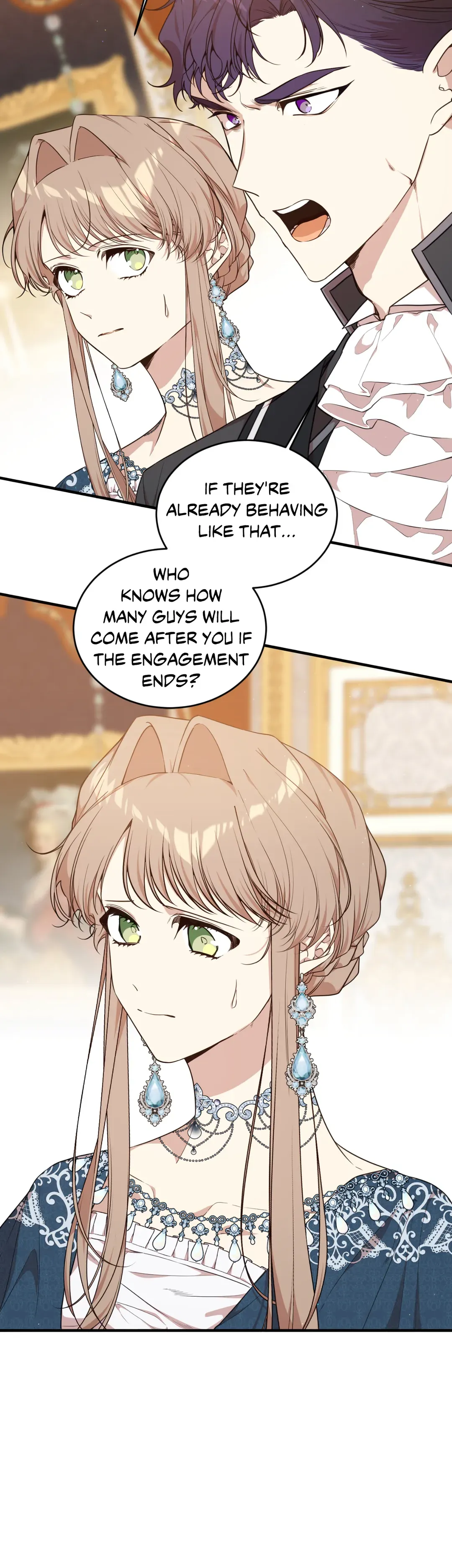 I am the Older Sister of the Possessed Female Lead Chapter 70 - page 29