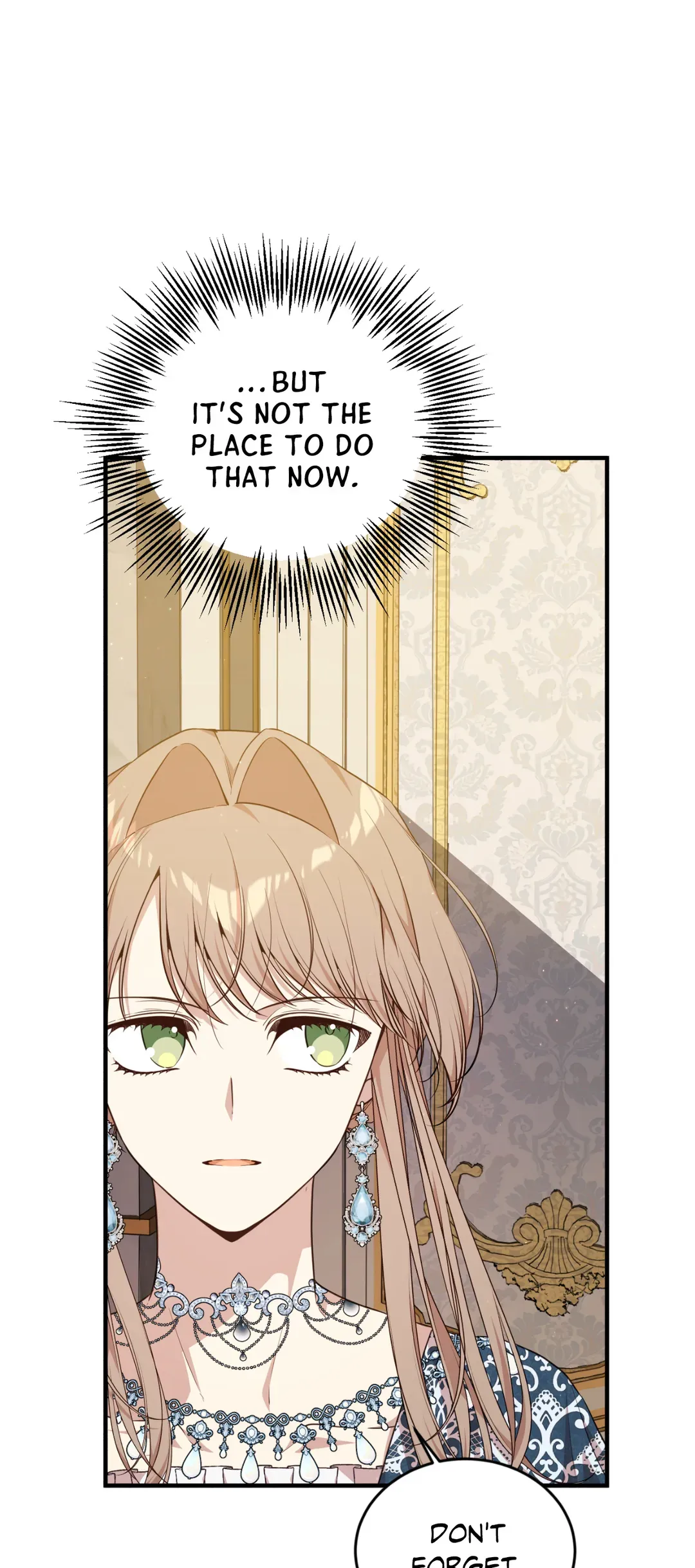 I am the Older Sister of the Possessed Female Lead Chapter 70 - page 32