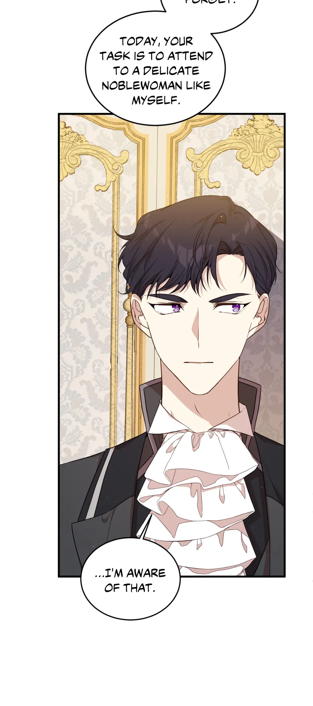 I am the Older Sister of the Possessed Female Lead Chapter 70 - page 33