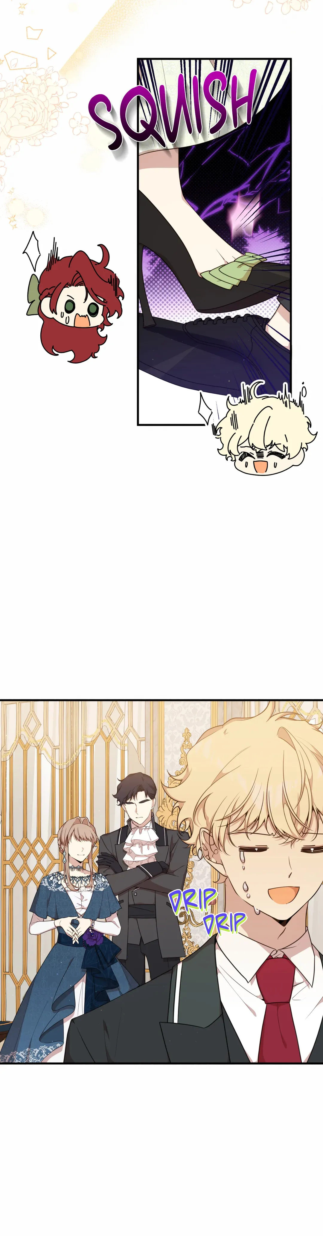 I am the Older Sister of the Possessed Female Lead Chapter 70 - page 35