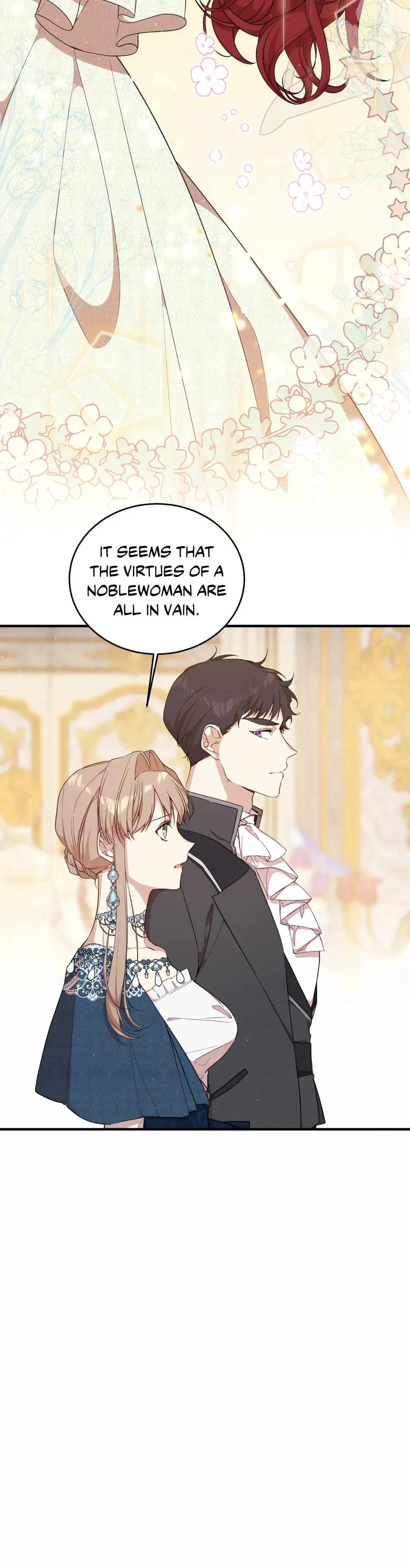 I am the Older Sister of the Possessed Female Lead Chapter 70 - page 37