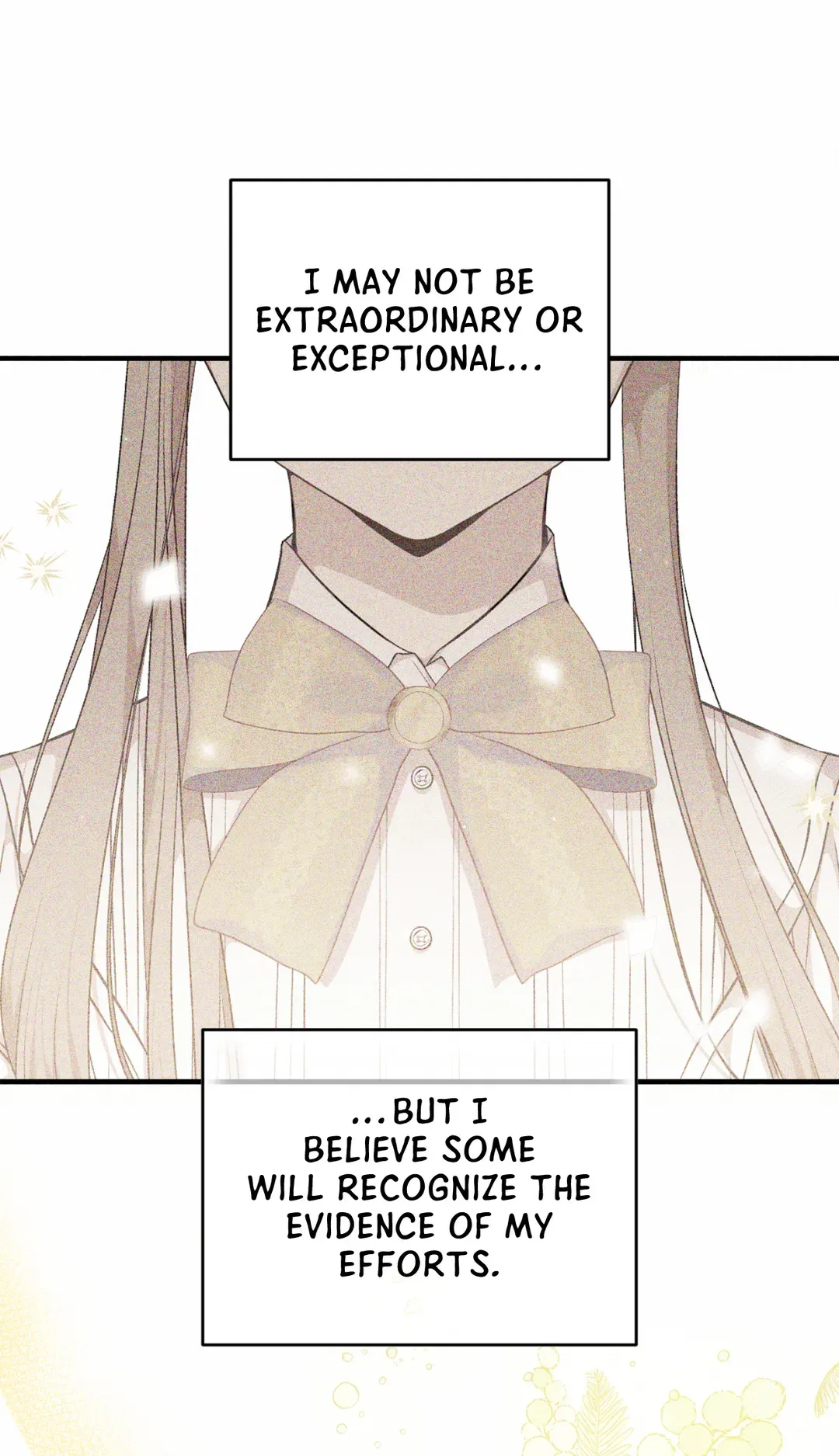 I am the Older Sister of the Possessed Female Lead Chapter 70 - page 38