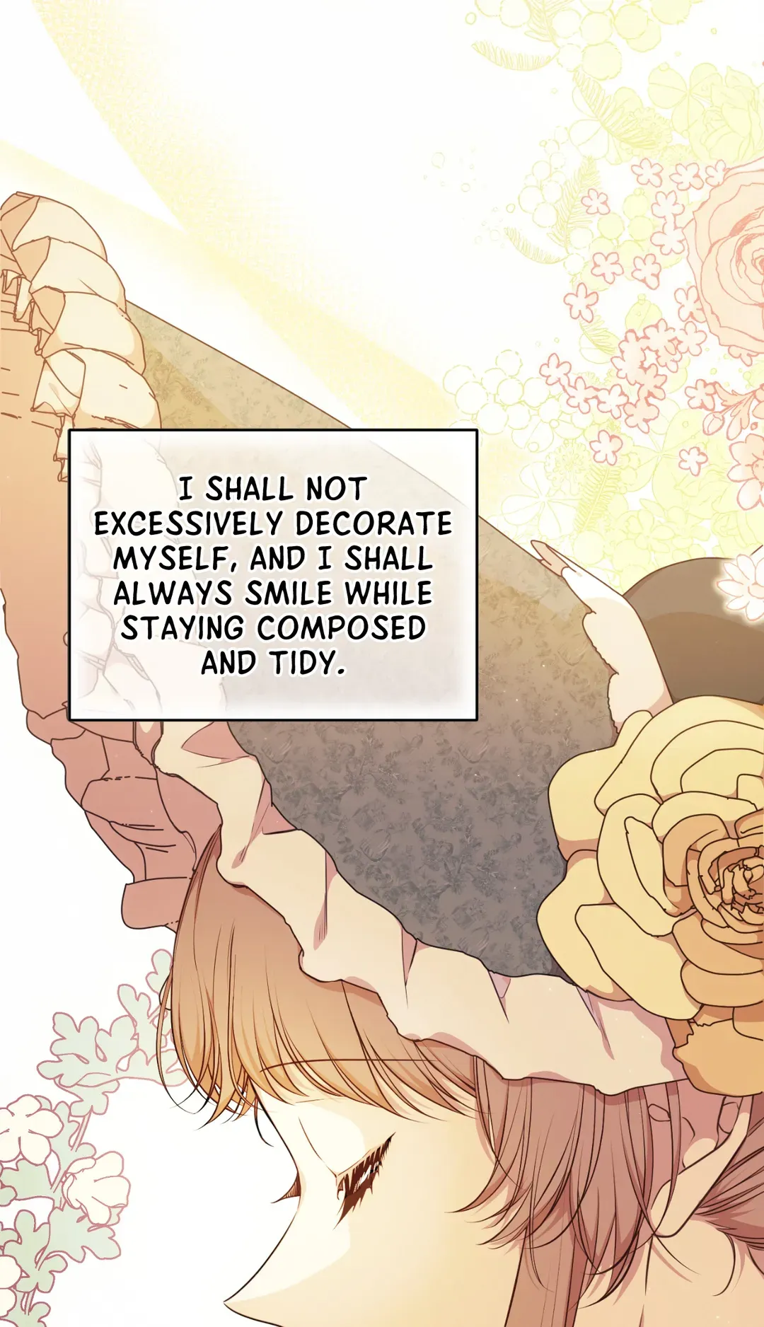 I am the Older Sister of the Possessed Female Lead Chapter 70 - page 39