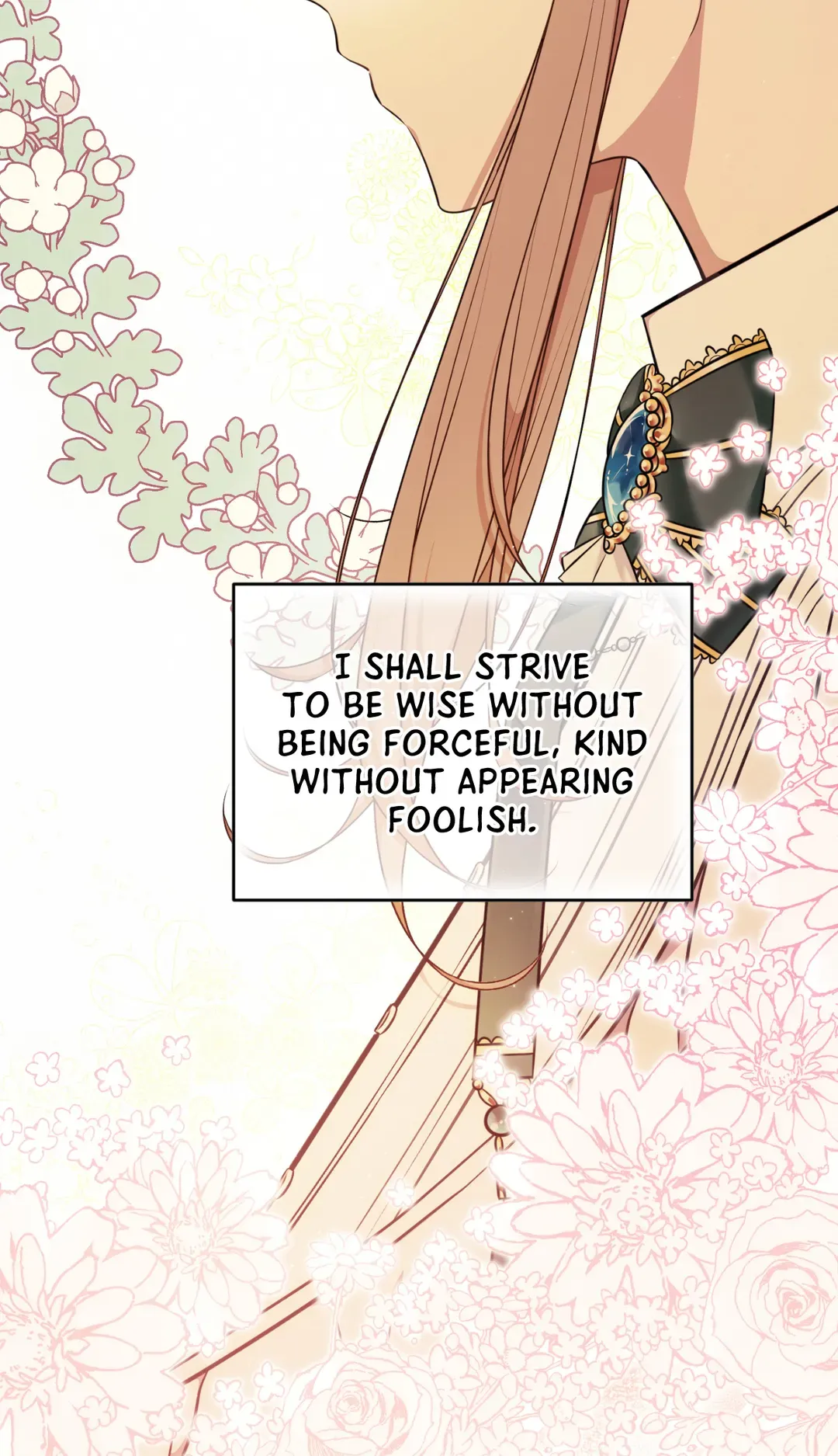 I am the Older Sister of the Possessed Female Lead Chapter 70 - page 40