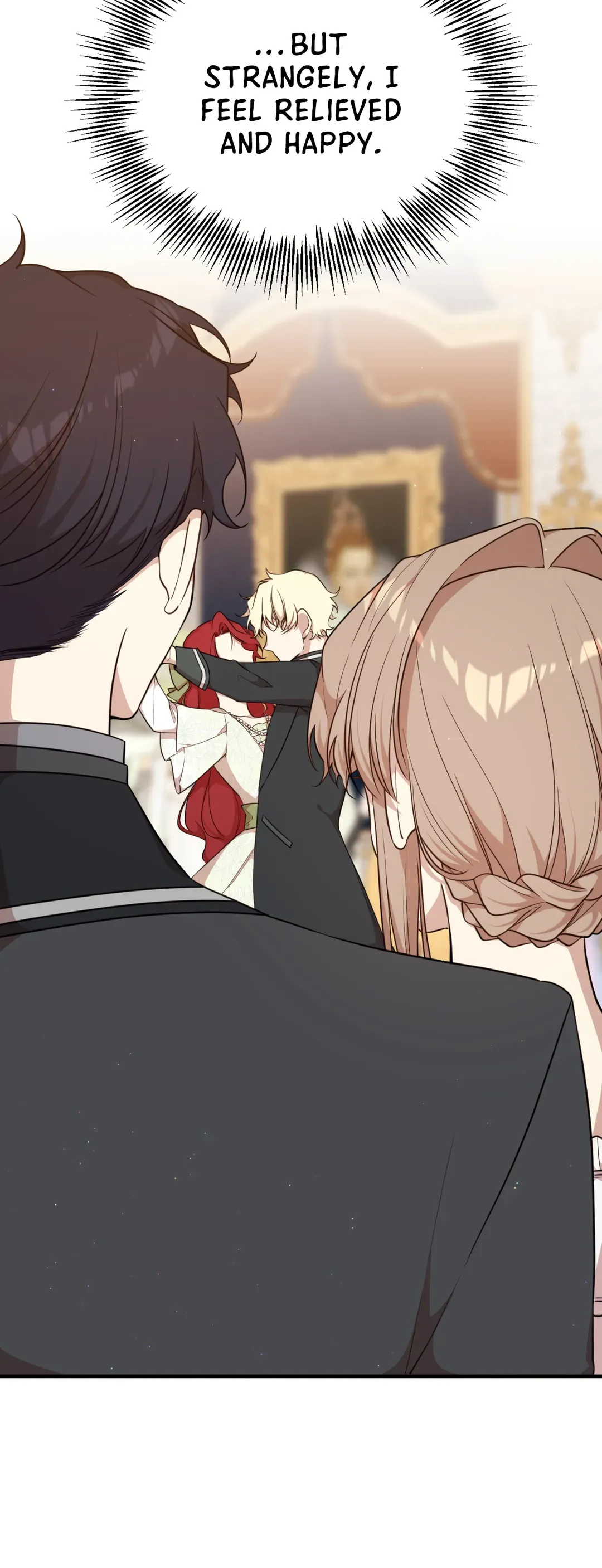I am the Older Sister of the Possessed Female Lead Chapter 70 - page 43